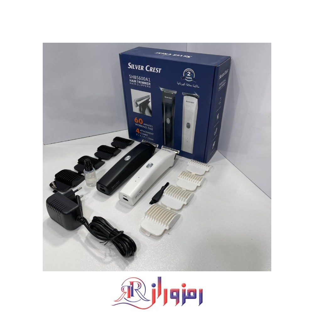 ماشین اصلاح و خط زن سیلور کرست SHBS600A1،خرید و قیمت ماشین اصلاح و خط زن سیلور کرست SHBS600A1